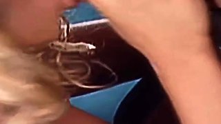 The Jealous Boss Catches His Secretary in a Deep Anal Affair