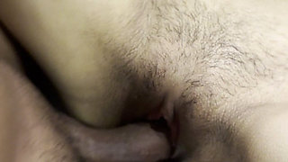 Breaking in My Friend's Wife, My Dick Is Very Big and She Has a Very Small Hole