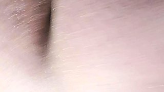 Solo hunk with a dildo