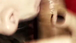 Story #2 Part 1. Lily's Secretary Sucks off the Boss. Latin American Cock in the Throat. Tongue Is in the Ass. Black Blues Sex