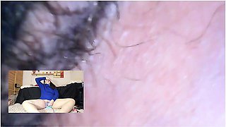 Small Insect Exploration Devoured Inside Your Giantesss Big Pussy