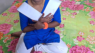 Desi Indian School Girl Sex Video, hot girl tight pussy fuck Hardcore Sex Viral Video