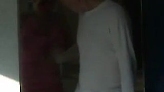 Jordan Pryce and Eddie