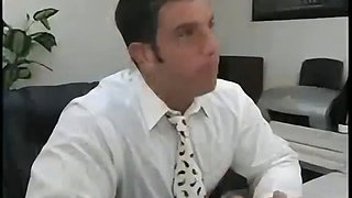 Kacey Jordan seduces her teacher and gets her juicy pussy pumped