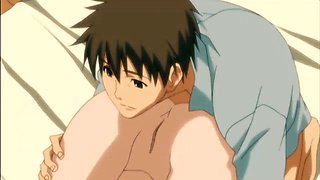 Curvy damsel loves getting doggystyle from her husband