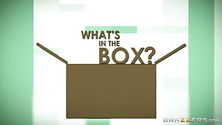 What's In The Box? With Jordi El Nino Polla, Star Del Ray - Brazzers