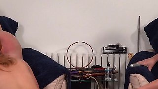 Butt Plugged and Punihsed Part 2