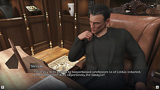 Boundaries of Morality #1 Emma rides on Tyler's cock