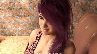 3D animated hentai with sexy cartoon fantasies and BDSM themes