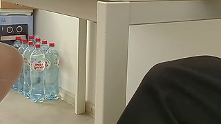 Fucking Is Better Than Studying. Tutor Fucked a Young Student - Dirty Talk