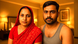 Indian man fucked my pussy and loosened it