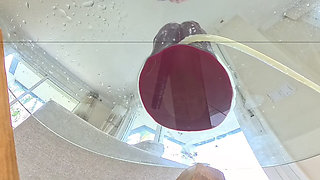 Anal and Pussy Dildo; Squirting on Your Face