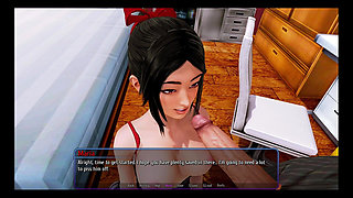 Harem Hotel: Maria's Special Service