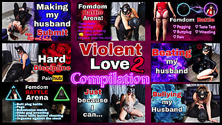 Training Zero Femdom Tough Love Vol 2 Compilation Mixed Wrestling Spanking Slave Bondage BDSM Real Homemade Amateur MILF Wife