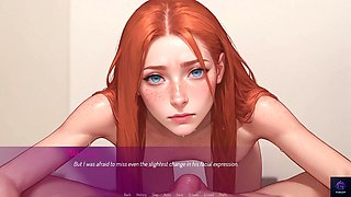 Amateur Wife Having Threesome with Husband and His Best Friend - 3D Hentai Animated Porn - Mila Ai