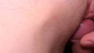 Step Sister Asked for an Ass Massage but I Wanted More