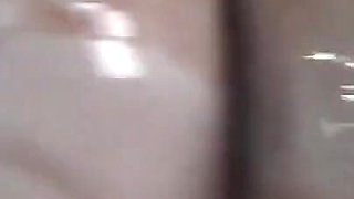 Big Hanging Tits in Milk