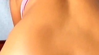 First Time Anal & Anal Creampie with My Cute Step Sister - She Change My Dick From Pussy to Anus - Sexy Brownis