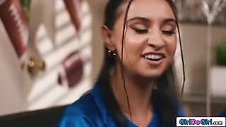 Nicole Doshi, Hailey Rose And Blake Blossom In Gfs Make A Shocking Bet With A Rival Fan