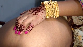 Desi Indian Newly Married Girl