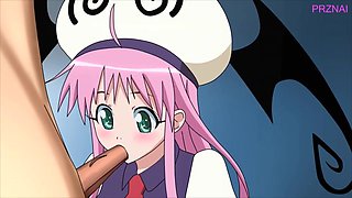 To Love Ru Rara Satarin Hen