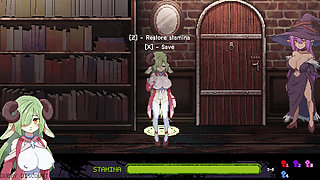 The Goblins Don't Play : Priestess Lust PT1