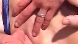 Mature cock milf fucking pussy licking dildo playing in 69 position