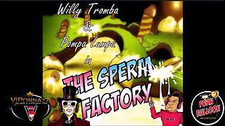 The Sperm Factory - Porn Casting