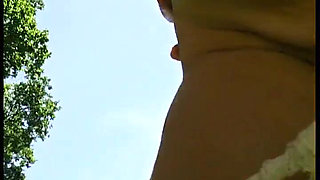 A Good Little Half a Dozen in the Open Air