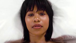 DEVILS FILM - Hot Babe Natalie Brooks Caught Her In-Law Fapping And She Finishes The Job