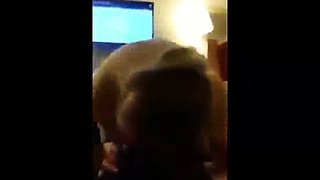 White cuckold loves taking big black cock aa