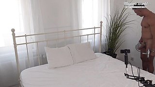 Innocent Mugur - missionary scene - Mugur Porn
