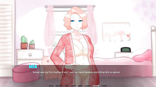 Girlfriend Tapes #3- Ntr Porn Game