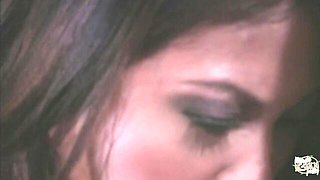 Treasure's pussy licking video