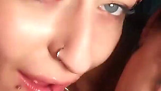 Beautiful Sluts Liz Rainbow and Nerea Falcó Play with My Dick with Their Feet and Mouths