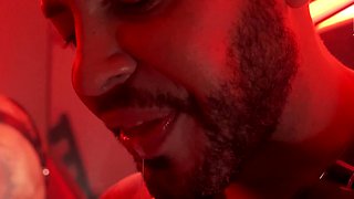 Muscular Top Viktor Destroys Axel Abysse's Hole