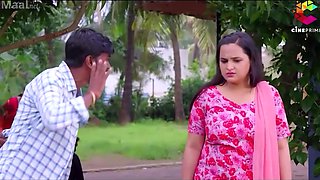 Indian Giddh Bhoj Delivers Creampie Passion