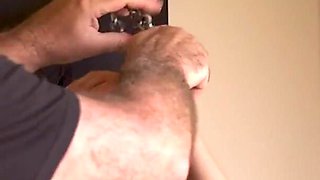 Jasmin's punishment - part 3 - soles passing through hell