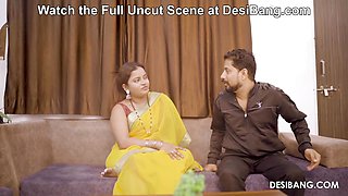 Married Indian Couple agrees to Fuck on Camera by DesiBang