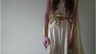 Goddess Rosie Speaks To You Asmr With Greek Goddess