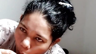 Esposa Real Amateur Deepthroat