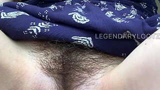 hot amateur blonde close up masturbation HD