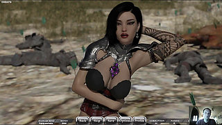 Just fucked him - Lunas fall from grace