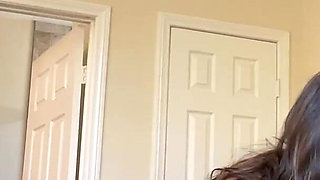 Perfect Teen Co-ed Sure Know How to Work a Big Cock