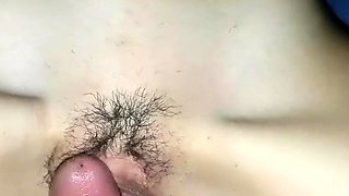 Asian Babe's Romantic POV Cumshot