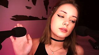 ASMR MOUTH SOUNDS