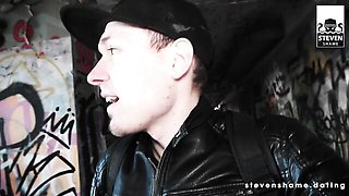 Jason's german porn by Steven Shame