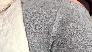 Perfect Ass Babe Fucked Doggy In POV