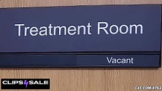 Big Tits MILF Panty Gagged and Hogtied for Rough Spanking and Domination