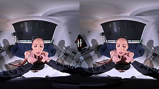 Liv Revamped VR Porn: I See The Future - DarkRoomVR